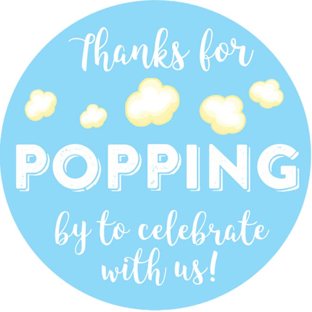 thanks-for-popping-by-baby-shower-tags for Thanks For Popping By Free Printable Thanks for popping by baby shower tags for Thanks For Popping By Free Printable